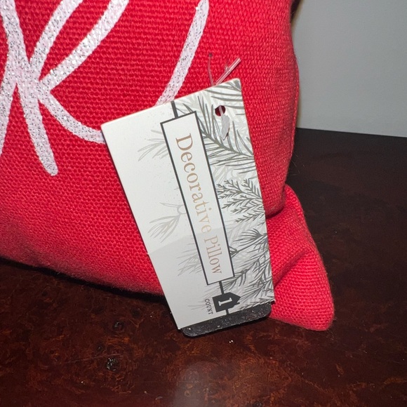 Target Christmas Pillow - Picture 2 of 3